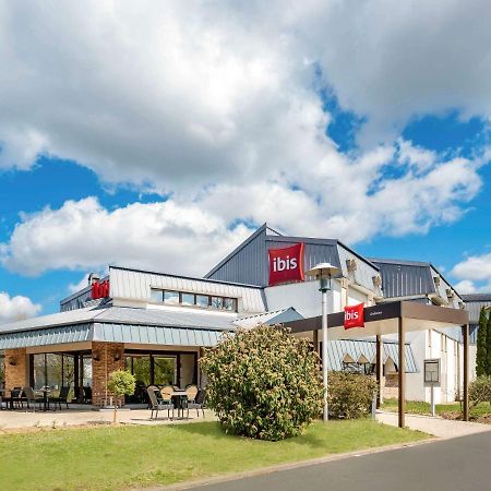 Ibis Amboise Hotel Luaran gambar