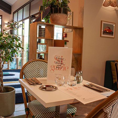 Ibis Amboise Hotel Luaran gambar