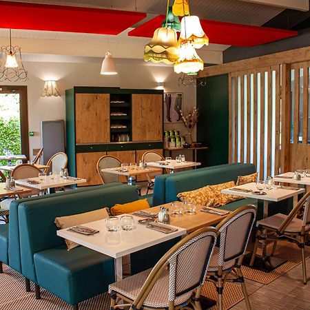 Ibis Amboise Hotel Luaran gambar