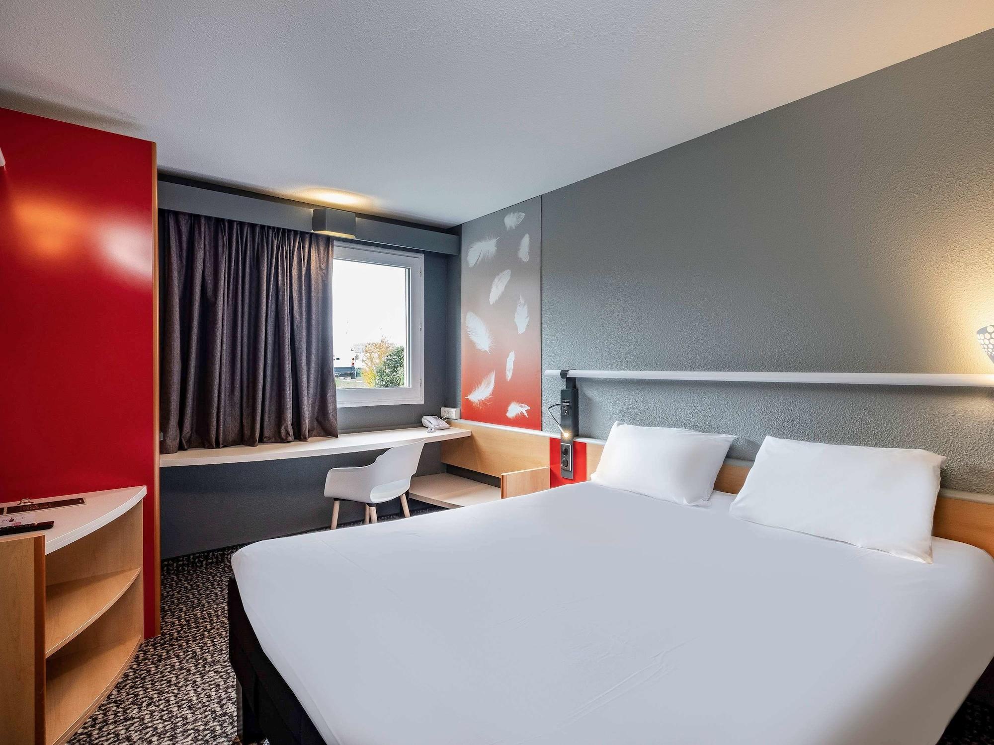 Ibis Amboise Hotel Luaran gambar