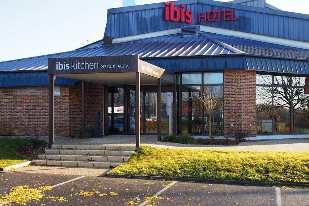 Ibis Amboise Hotel Luaran gambar