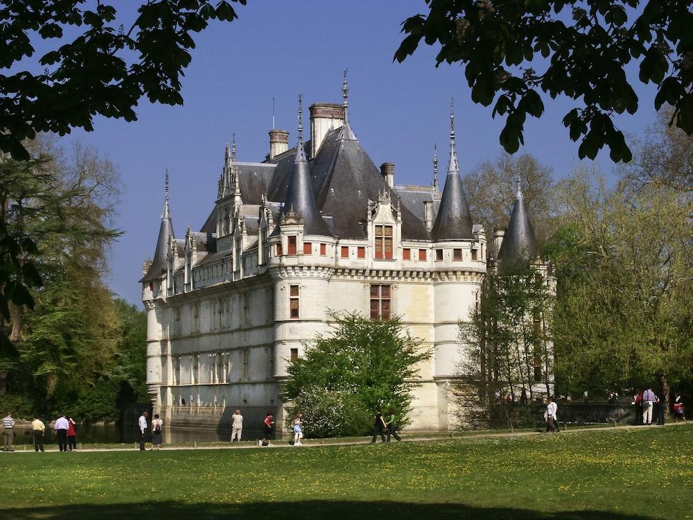 Ibis Amboise Hotel Luaran gambar
