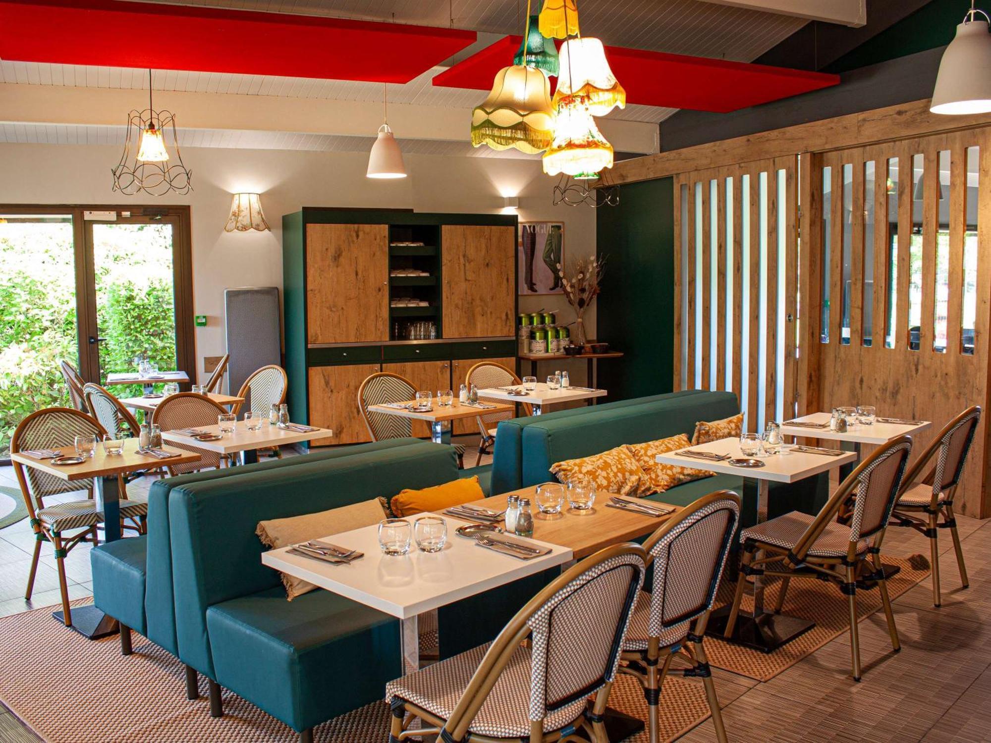 Ibis Amboise Hotel Luaran gambar