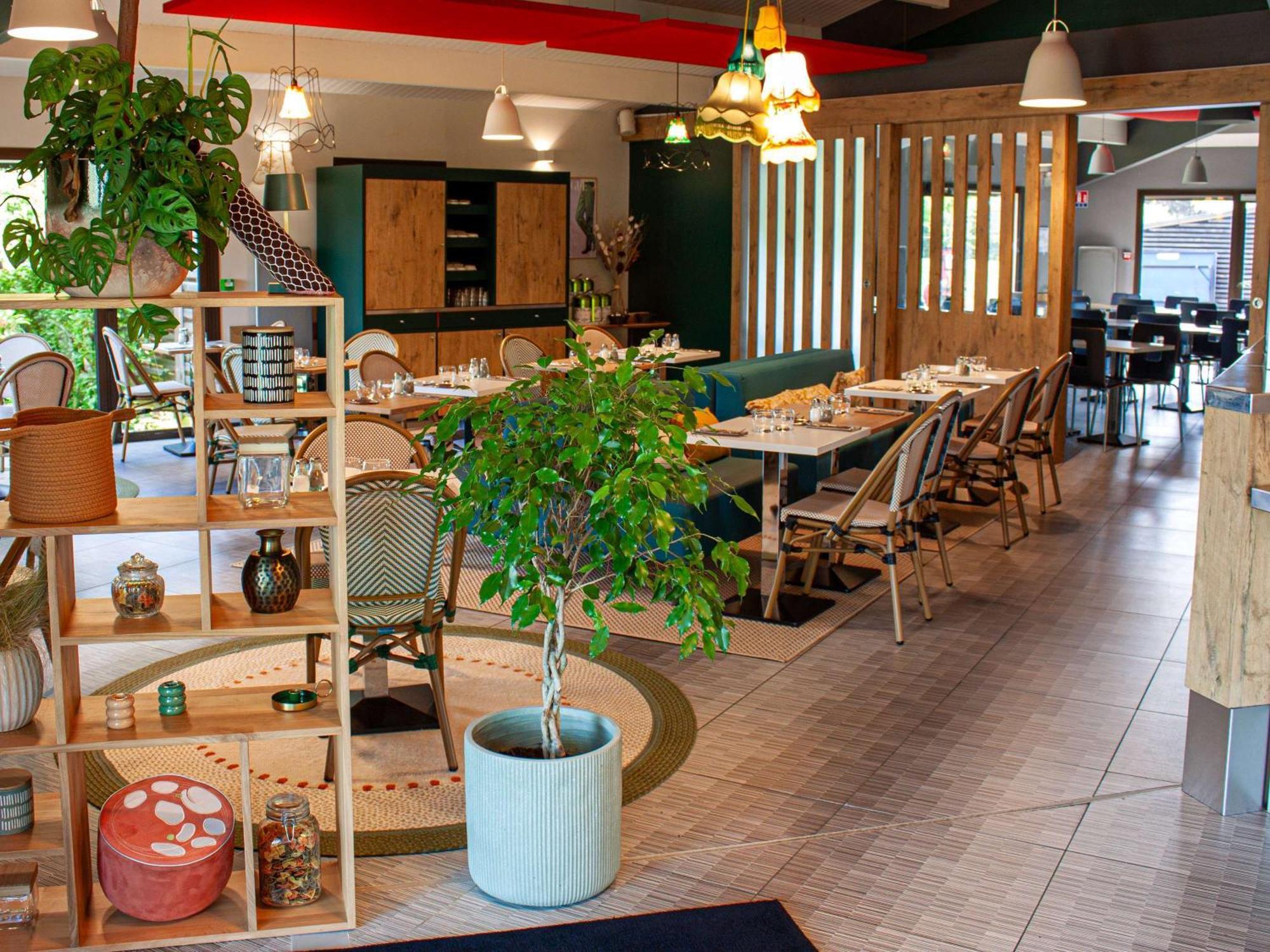 Ibis Amboise Hotel Luaran gambar