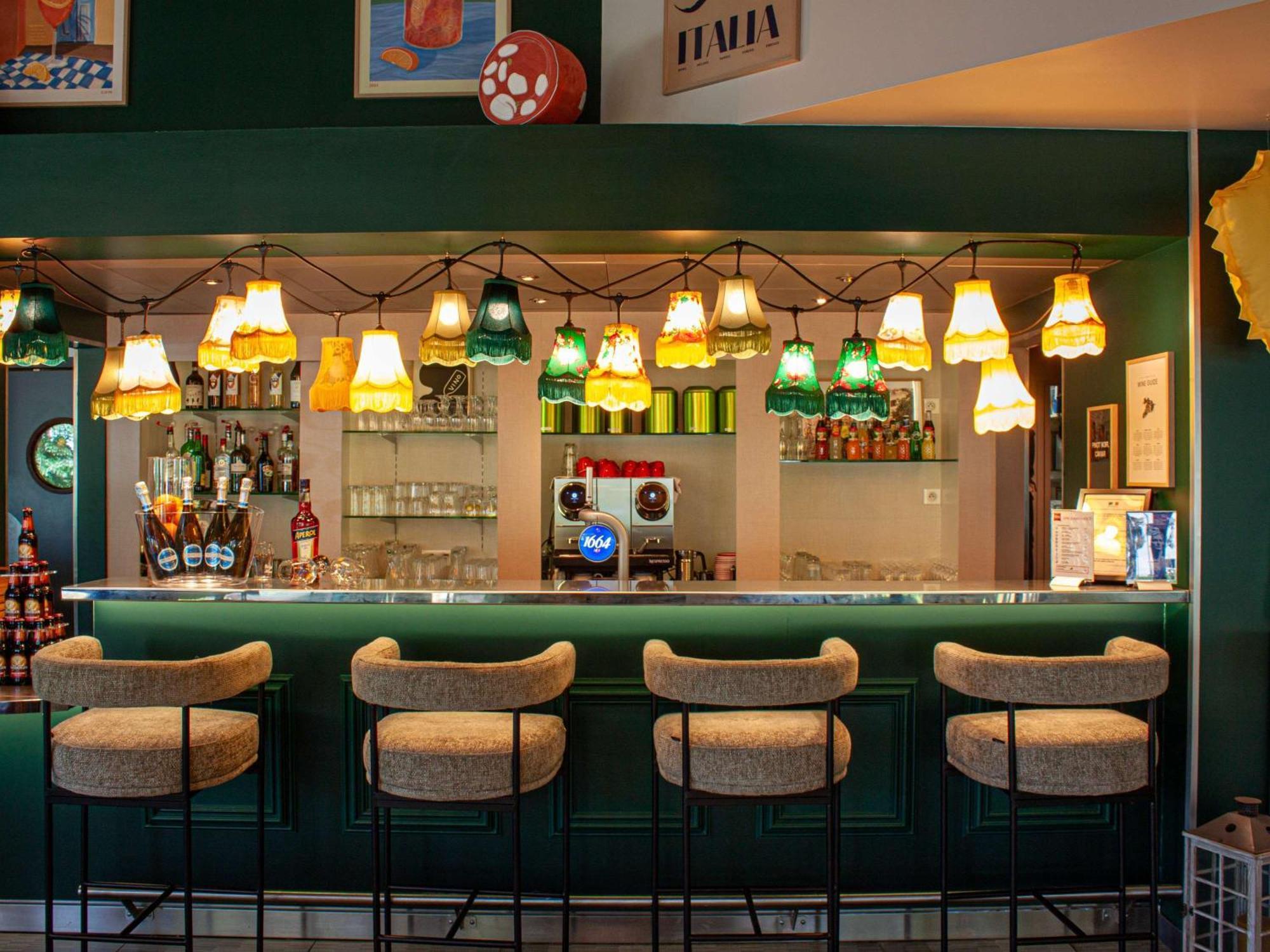 Ibis Amboise Hotel Luaran gambar