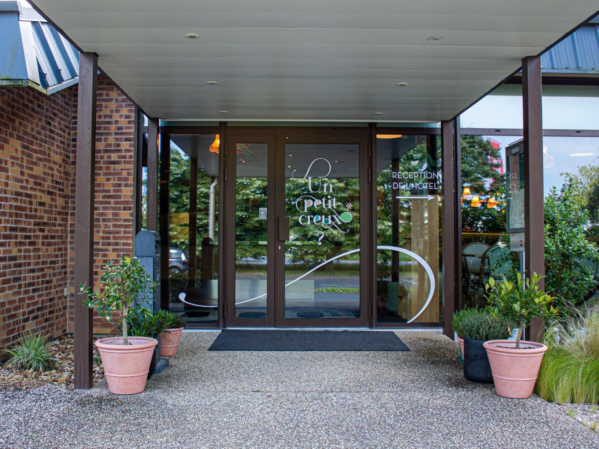 Ibis Amboise Hotel Luaran gambar