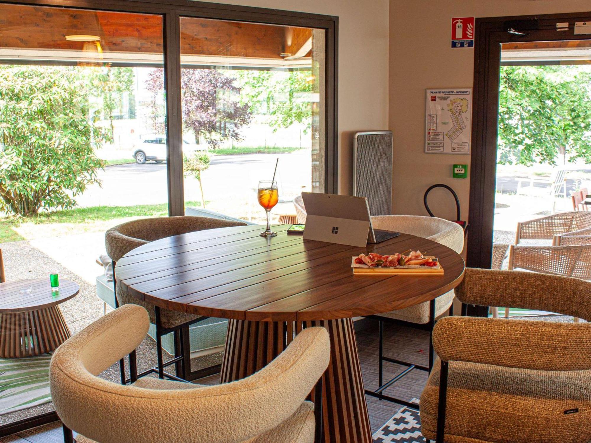 Ibis Amboise Hotel Luaran gambar