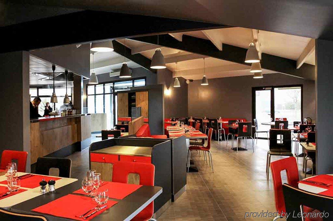 Ibis Amboise Hotel Luaran gambar