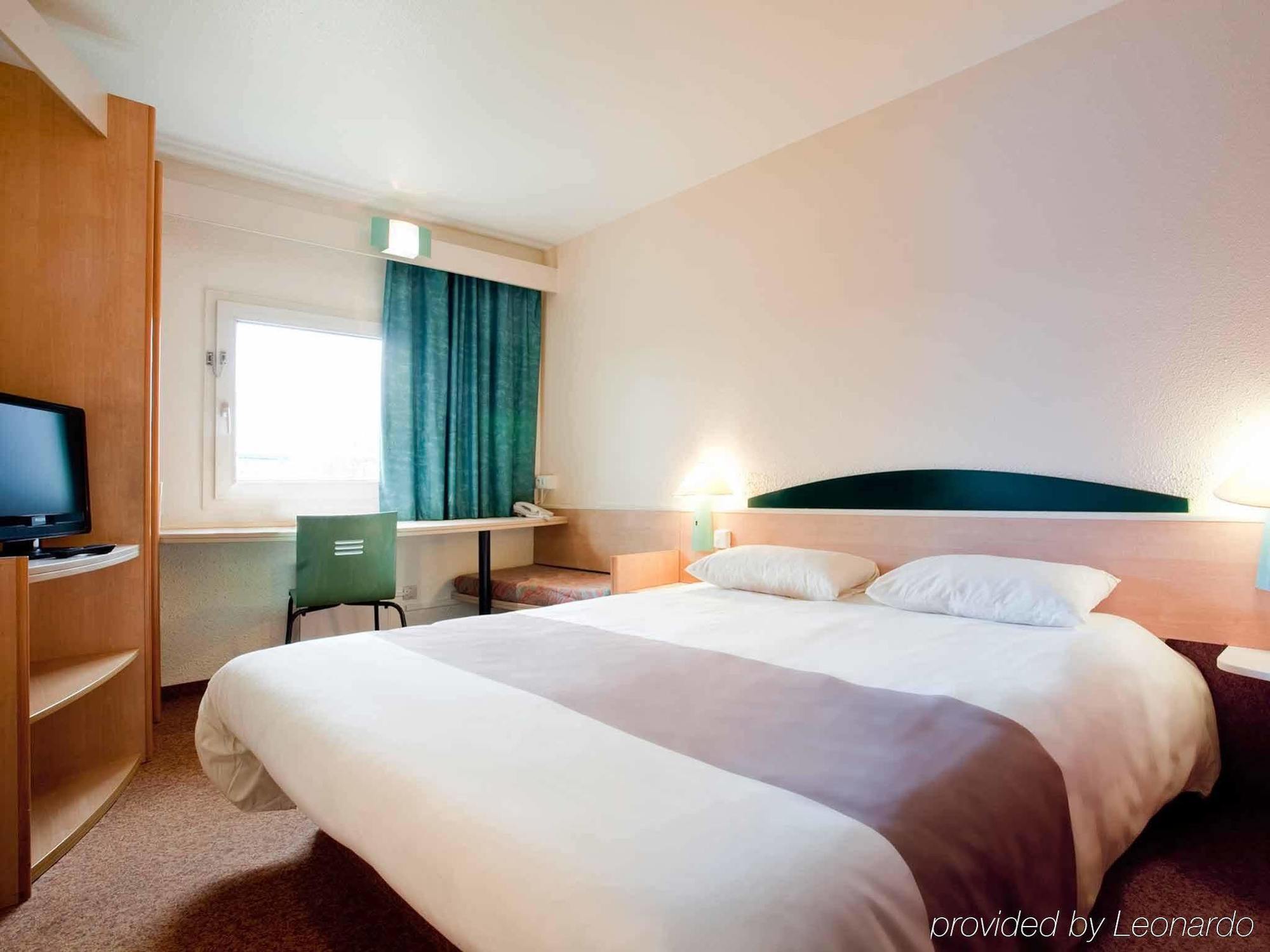 Ibis Amboise Hotel Luaran gambar