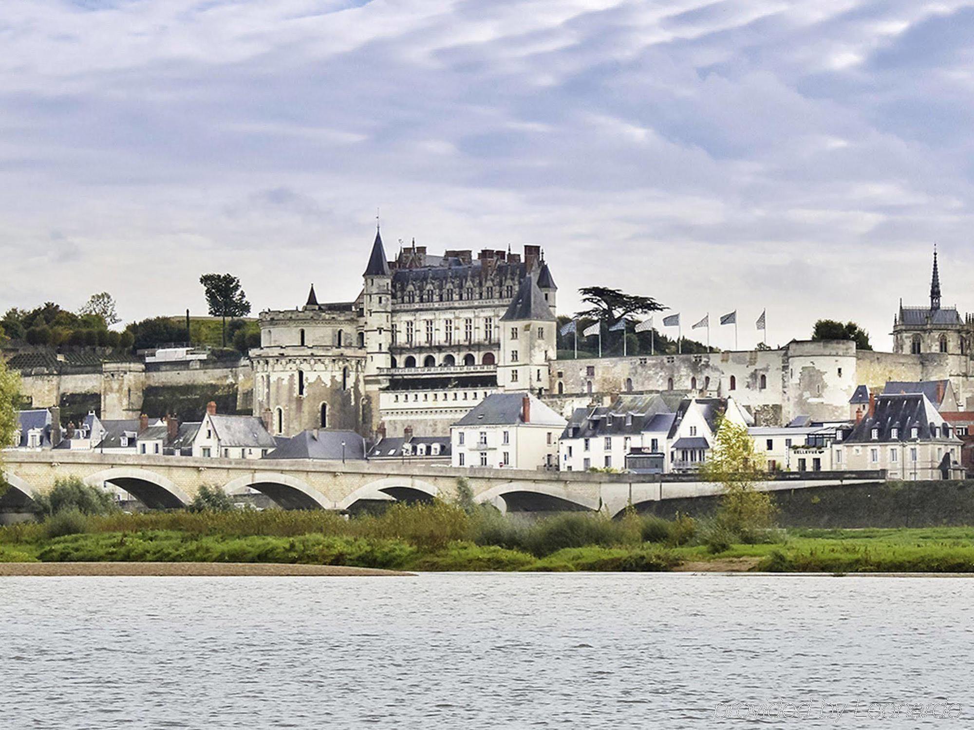 Ibis Amboise Hotel Luaran gambar