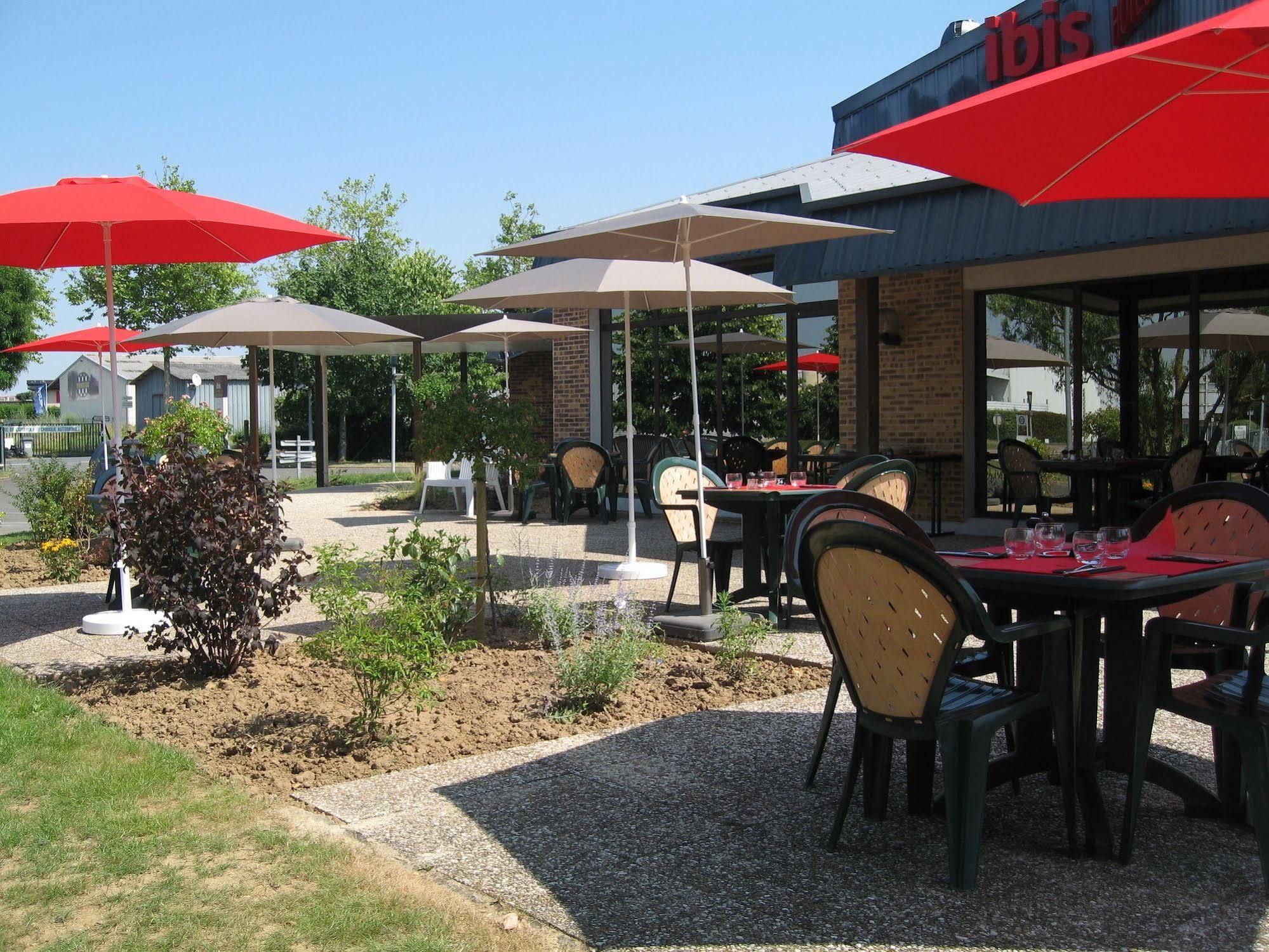 Ibis Amboise Hotel Luaran gambar