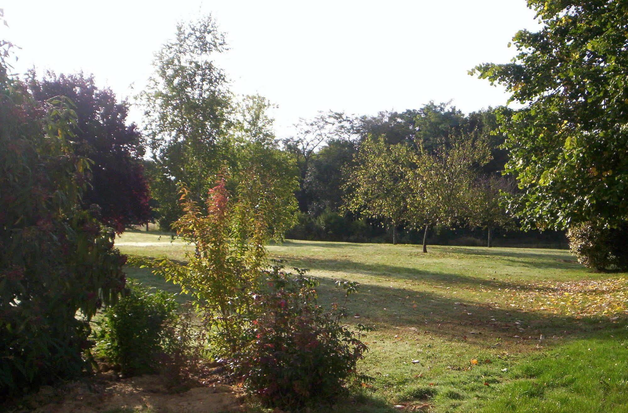 Ibis Amboise Hotel Luaran gambar