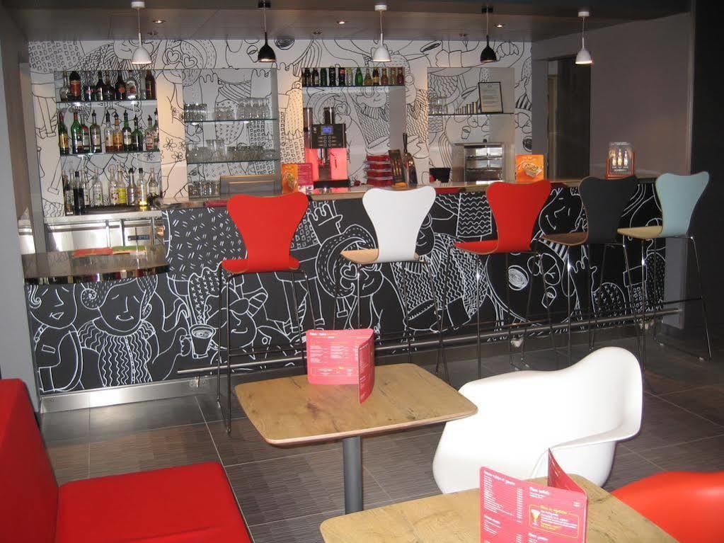Ibis Amboise Hotel Luaran gambar