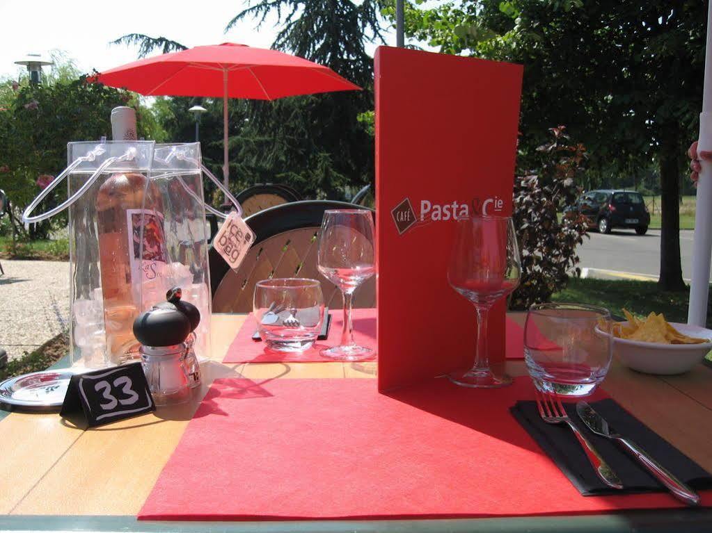 Ibis Amboise Hotel Luaran gambar