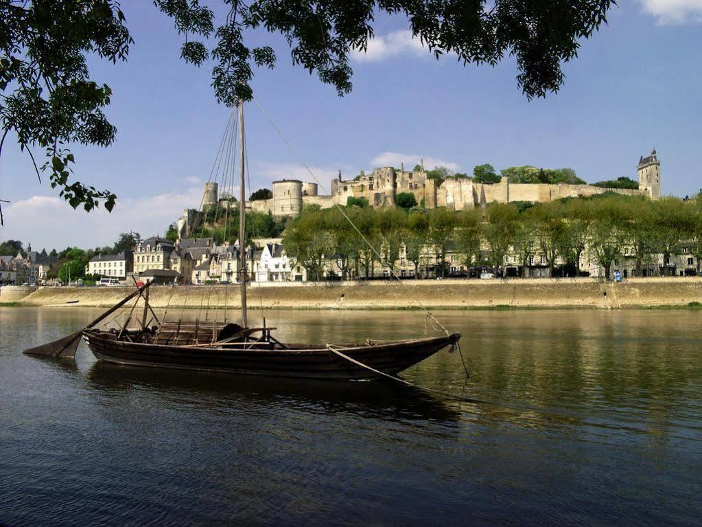 Ibis Amboise Hotel Luaran gambar