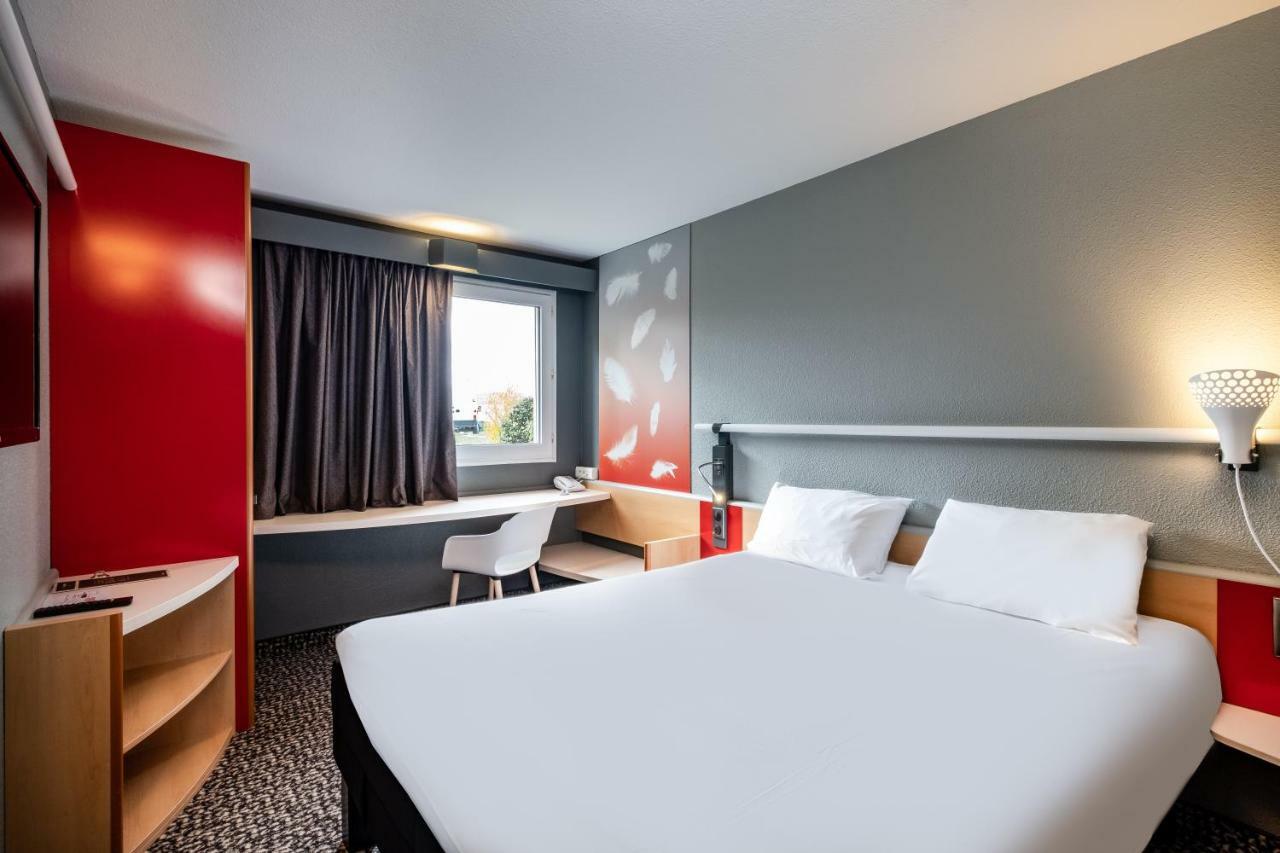 Ibis Amboise Hotel Luaran gambar