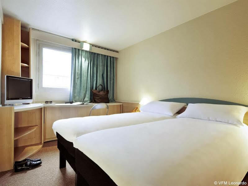 Ibis Amboise Hotel Luaran gambar