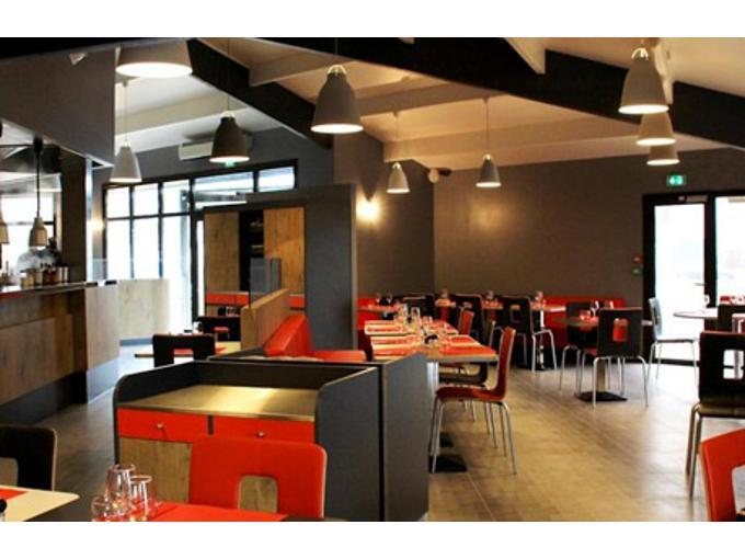 Ibis Amboise Hotel Luaran gambar