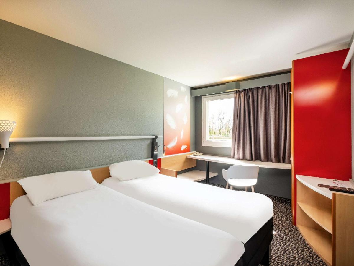 Ibis Amboise Hotel Luaran gambar